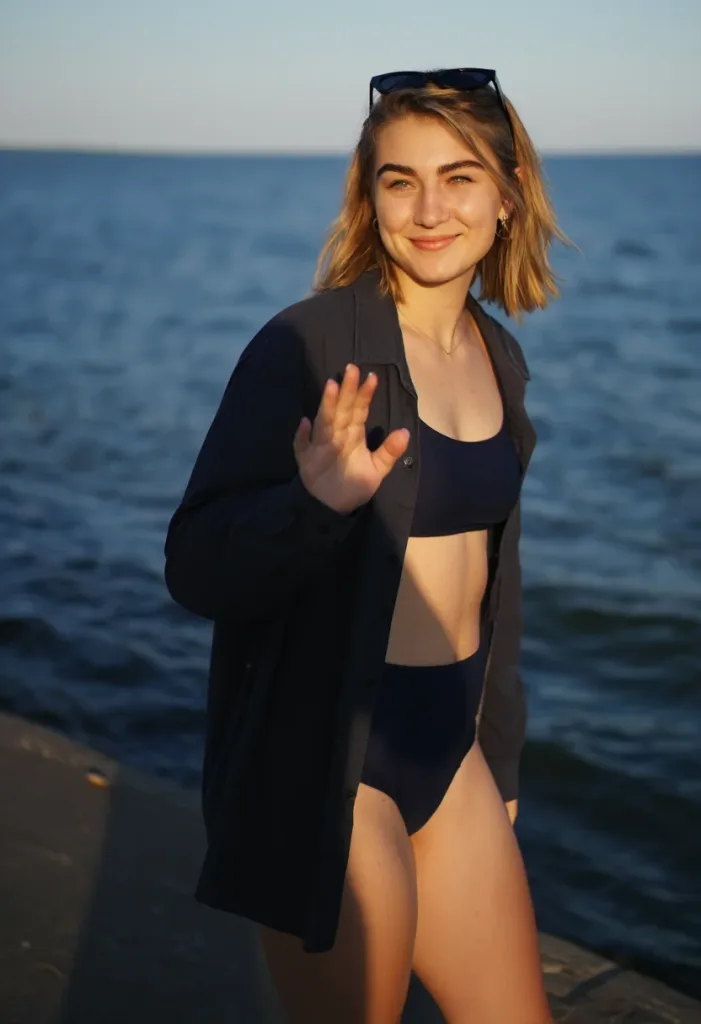 Танцующая