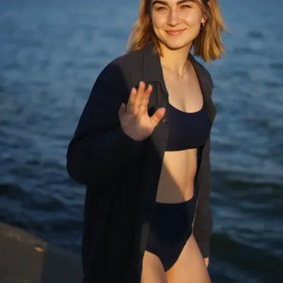Танцующая