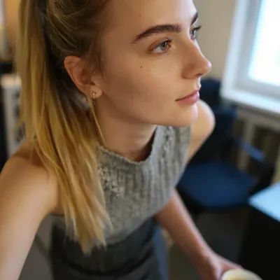 Лиза, 21